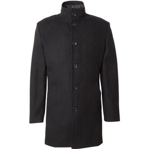 Bruun & Stengade Tussenjas 'Ontario'  zwart