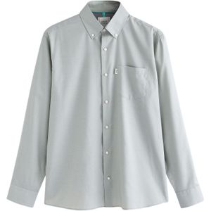 Next Overhemd  pastelgroen