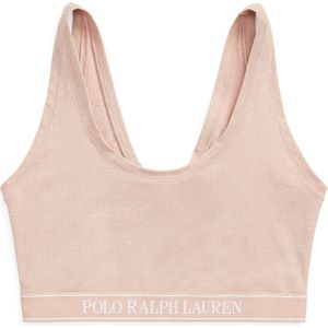 Polo Ralph Lauren - Built Up Bralette - Beige - Soft Cup BH