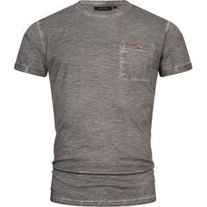 INDICODE JEANS Shirt  grijs