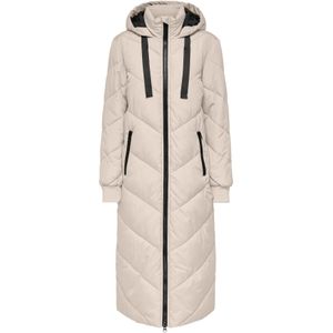 JDY - Puffer Jacket - Winterjas - Met Capuchon - Lange Mouwen - Ritssluiting