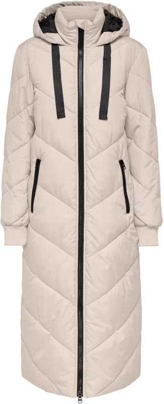 JDY - Puffer Jacket - Winterjas - Met Capuchon - Lange Mouwen - Ritssluiting