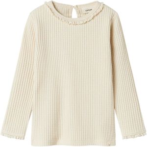 Lil'Atelier Shirt  wolwit