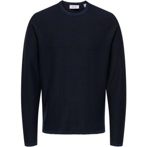 Only & Sons Trui 'Timmy'  marine
