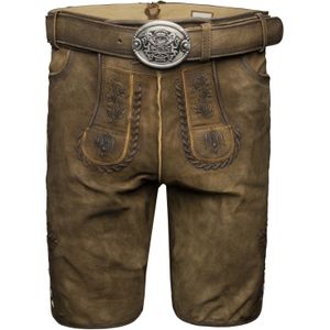 STOCKERPOINT Klederdracht broek 'Bertram'  bruin