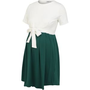 Bebefield Jurk 'Gemma'  groen / wit