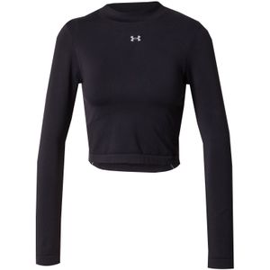 UNDER ARMOUR Functioneel shirt 'Vanish'  zwart
