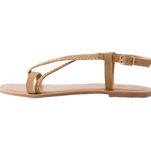 Next Sandaal  karamel
