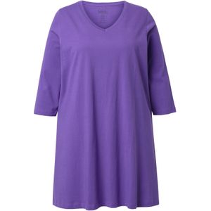 Ulla Popken Shirt  lila