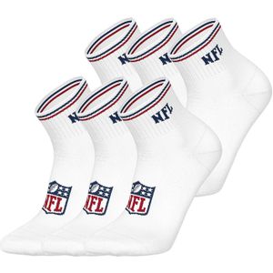 Huddle Sokken ' NFL Shield Quarter '  wit