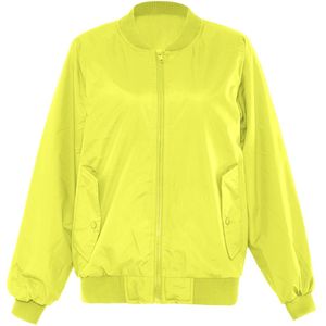 Exide Tussenjas  neongeel