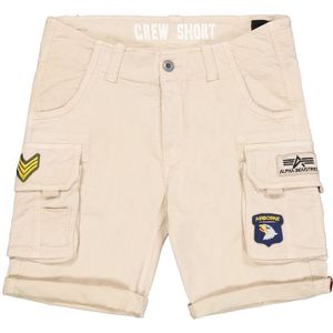 Alpha Industries Crew Patch Cargo Shorts