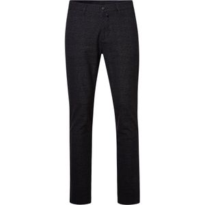 PIERRE CARDIN Broek 'Calais'  grijs