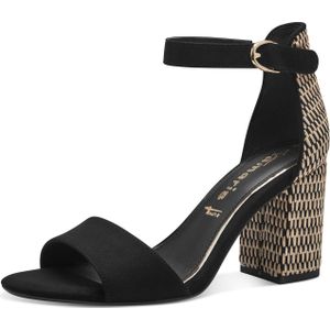 Sandalen met riem