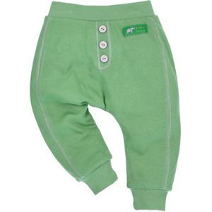 NINI Broek 'Safari Time'  groen