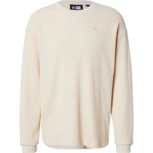 NEW ERA Shirt  crème