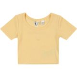 Roxy - Hey Yeah Yeah - T-shirt - Korte Mouw - Meisjes 4-16
