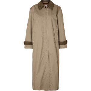 SELECTED Tussenmantel 'FASYA'  camel / kaki