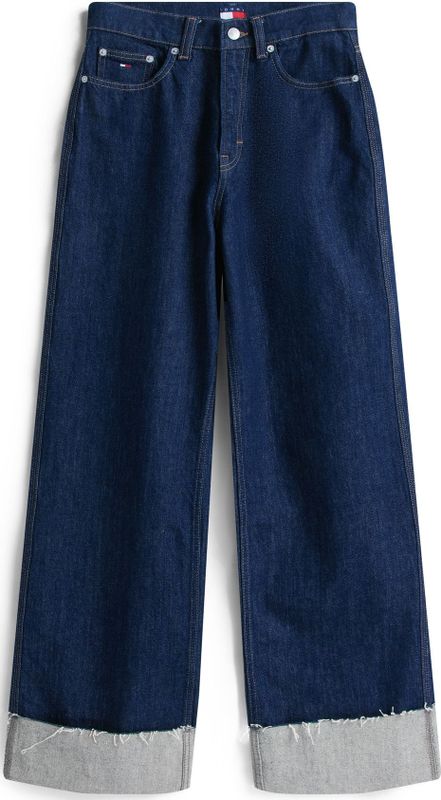 Tommy Jeans Jeans 'CLAIRE'  donkerblauw