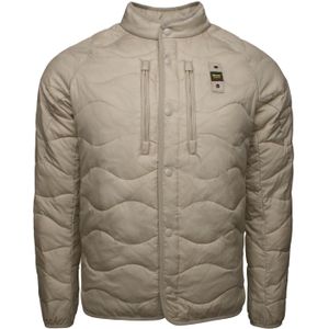 Blauer.USA Tussenjas 'Tovar'  beige