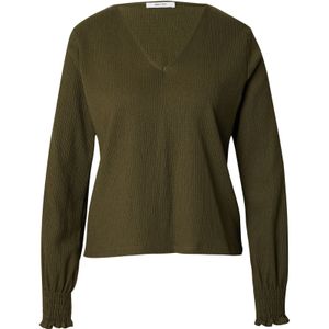 ABOUT YOU Shirt 'Janett'  kaki