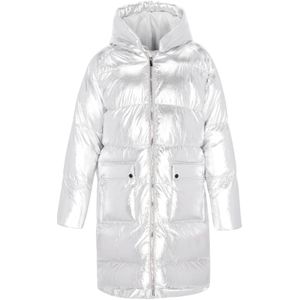 faina Wintermantel  zilver