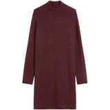 Marc O'Polo DENIM Gebreide jurk  donkerrood