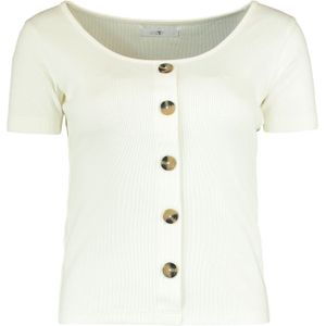 Hailys Shirt 'Samma'  wit