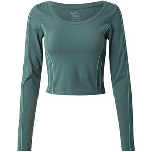 NIKE Functioneel shirt 'One'  turquoise / smaragd