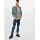 Longsleeve - Effen - Jersey - 2 Pack - Ronde Hals - Kwartmouw