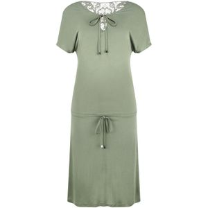 LASCANA Strandjurk  kaki