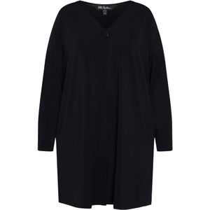 Ulla Popken Shirt  zwart