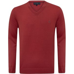 Sir Raymond Tailor Trui 'Los Angeles'  rood