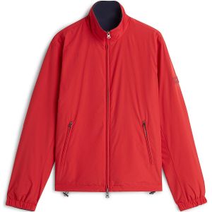 TOMMY HILFIGER Tussenjas  rood