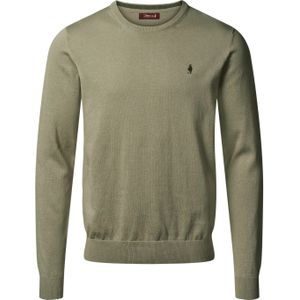 MCS Trui 'Lyle'  kaki