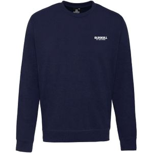 Oldskull Sweatshirt 'Basic Osk'  navy