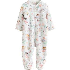 Next Nachtkledij  crème / mintgroen / oranje / rosa