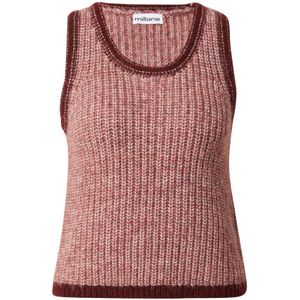 millane Top  rood