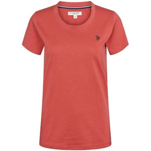 U.S. POLO ASSN. Top 'Amy'  watermeloen rood