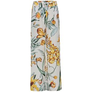 Salsa Jeans Broek  beige / geel / groen