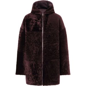 Werner Christ Tussenjas 'Pina'  donkerrood