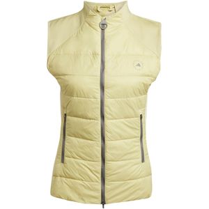 ADIDAS BY STELLA MCCARTNEY Sportbodywarmer 'TrueNature'  geel