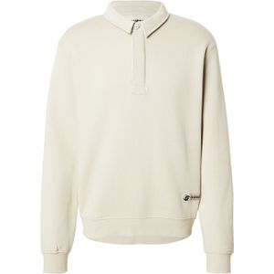 GUESS Sweatshirt 'NICCO'  cappuccino
