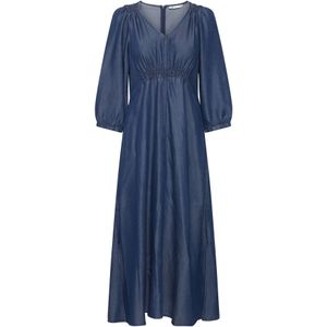 Pulz Jurk 'PZSEVIELLE'  blauw