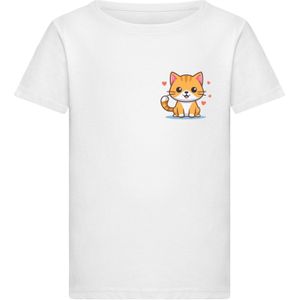 Shirt 'Cute Cat'