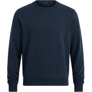 Ombre Sweatshirt 'OM-SSBN-0159'  donkerblauw