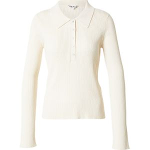 OBJECT Trui 'OBJKelly'  wolwit