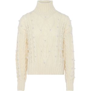 nascita Trui  parelwit / wolwit