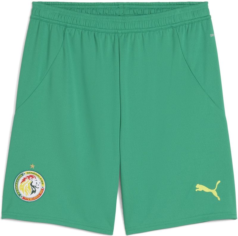PUMA - Senegal 2025 - Korte Broek - Groen