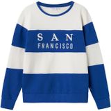 Biologisch Katoen - Sweatshirt - Ronde Hals - Lange Mouwen - Regular Fit